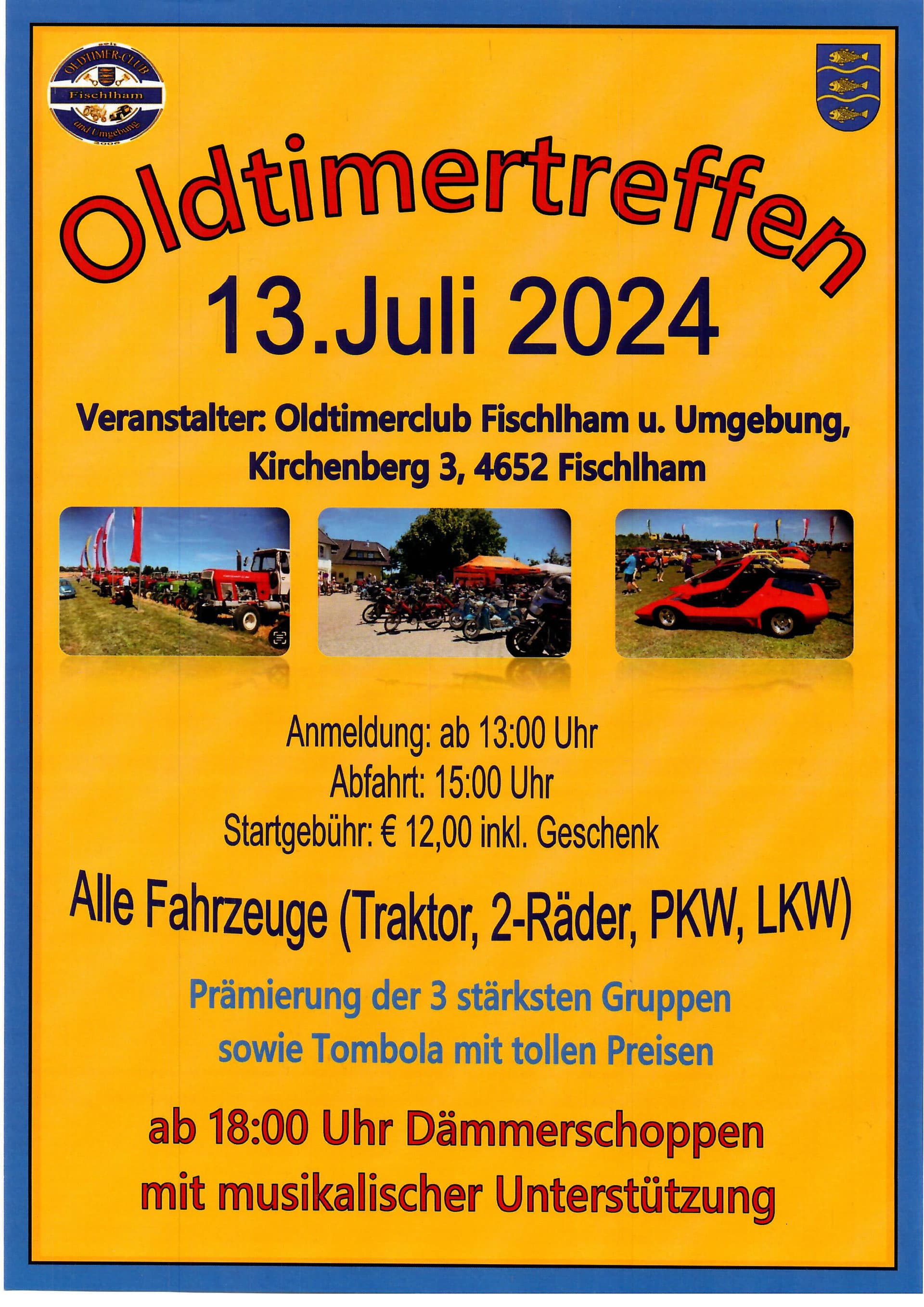 Oldtimertreffen