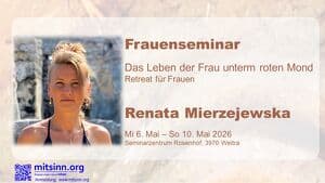 Frauenseminar � Renata Mierzejewska � Das Leben der Frau unterm roten Mond