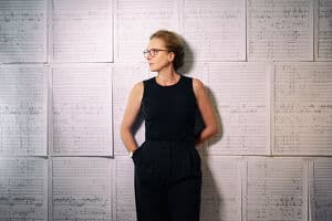 Portrait-Konzert Rebecca Saunders