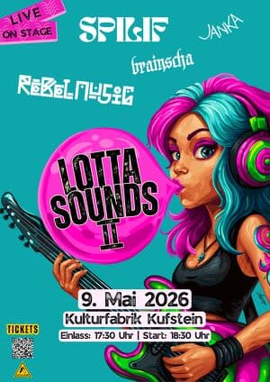 LOTTA SOUNDS FESTIVAL II