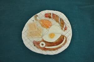 Kinder Keramik Kurs �Mein Lieblingsessen�