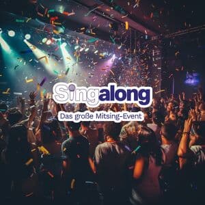 SingAlong Wien - das große Mitsing-Event