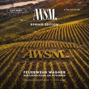 AWSM. VINEYARD SPRING EDITION