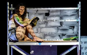 War Diaries - Uri Fahndrich & Nadia Migdal