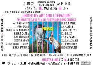 Der Song Contest als Kunst-Event zum Mitmachen!