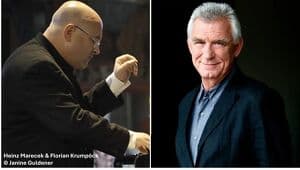 Heinz Marecek & Florian Krumpöck. Anekdoten nach Noten