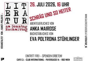 Schräg und so heiter