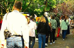Wiener Weinwandertag mit Vernissage!!