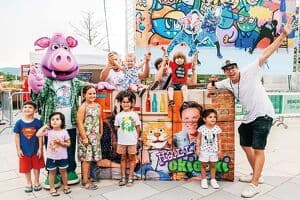JoKiWo Festival mit ORF kids
