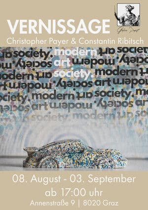 Vernissage ICE VELOCITY - Galerie Papst