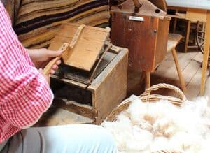 Handwerkstag in St. Leonhard am Hornerwald