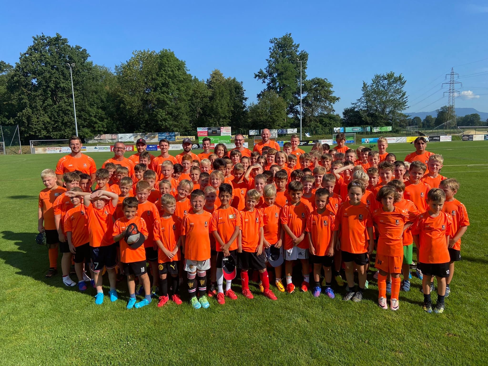 SV Gössendorf-JAZ SOMMERCAMP 2026