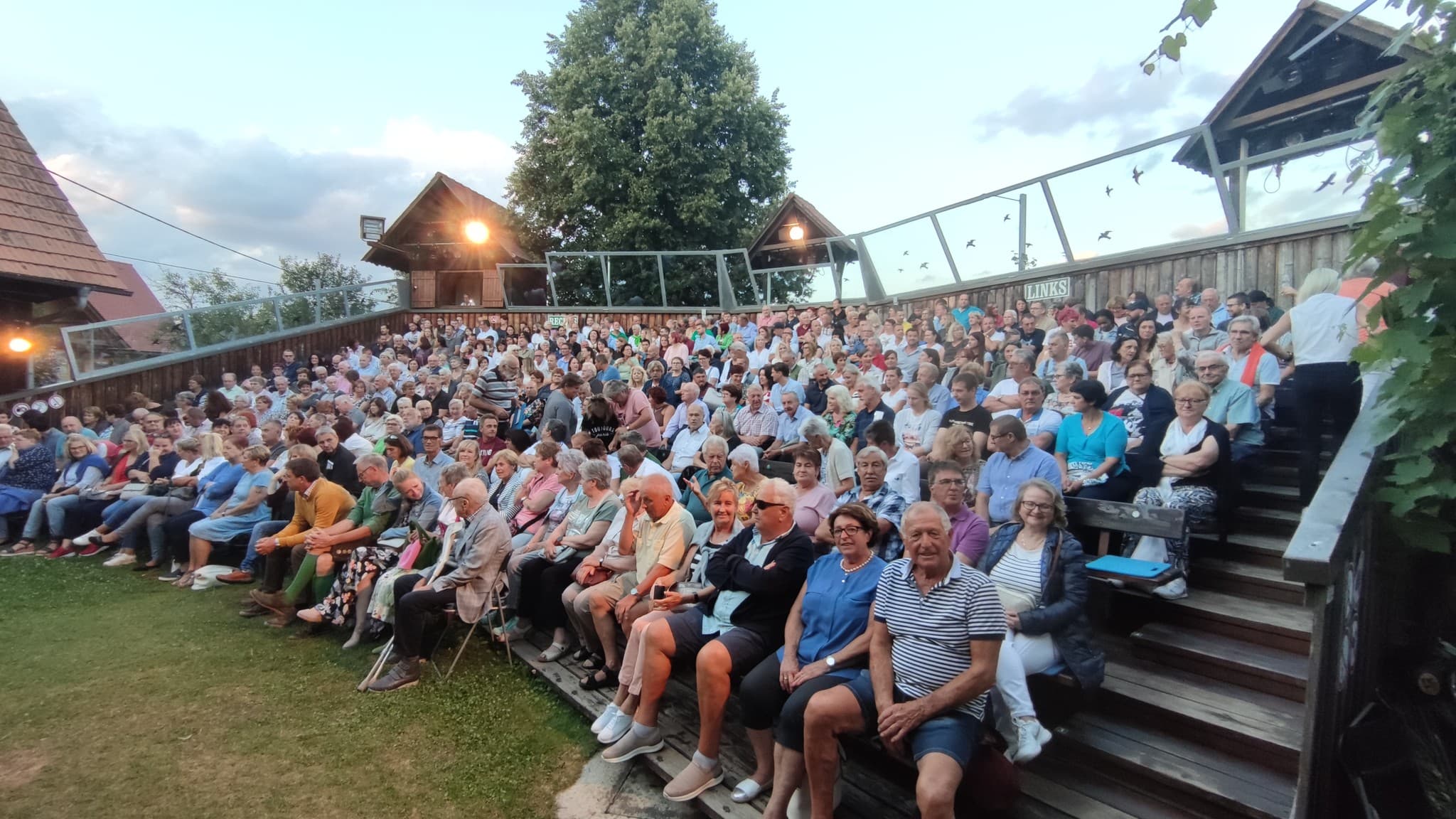 Theatererlebnis Volksbühne St. Josef – Gössendorfer Gemeindeausflug 2026 zum Theater im Bauernhof