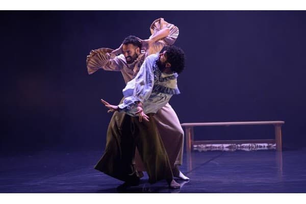 Abgesagt!
Doppelabend Xianghui Zeng & KOMOCO Dance Company
19:30 Uhr - Kristallwerk