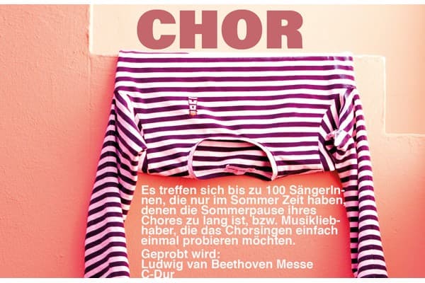 GRAZER SOMMERCHOR 2026 IN MARIAHILF