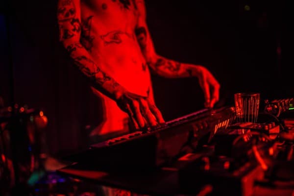 Carrageenan & Christophe Clébard (B)