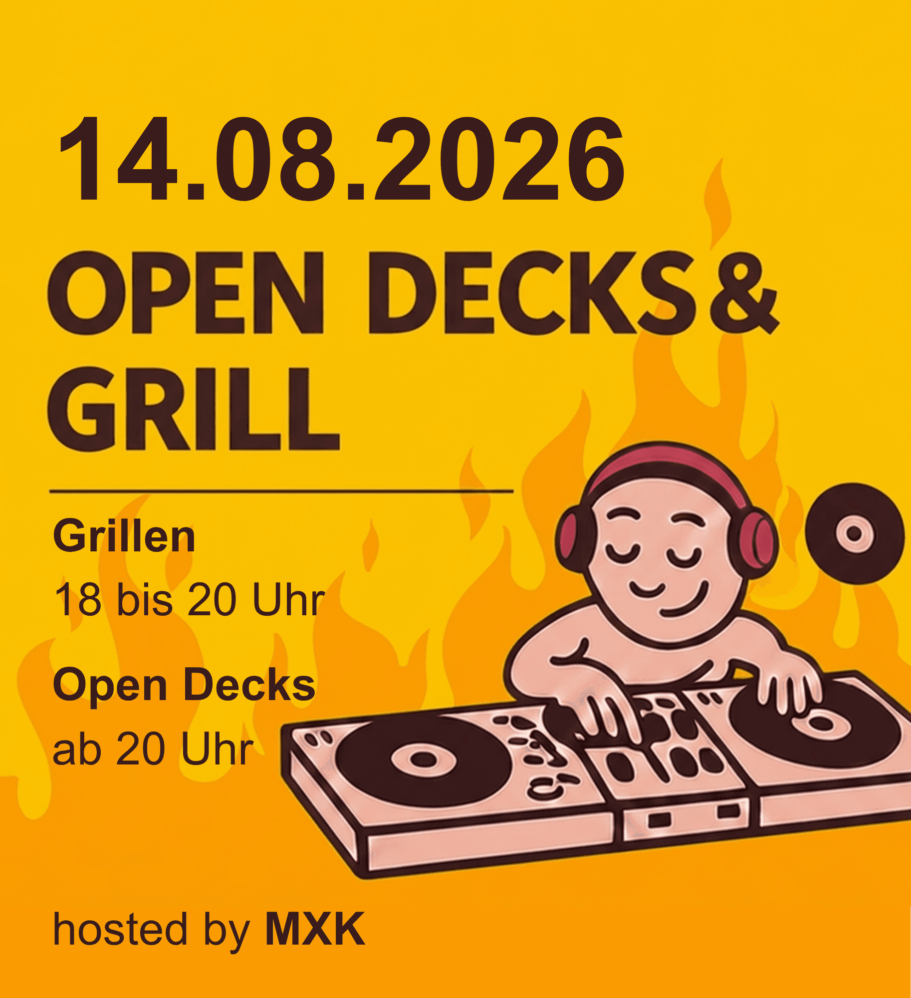 open decks & grill | by MXK