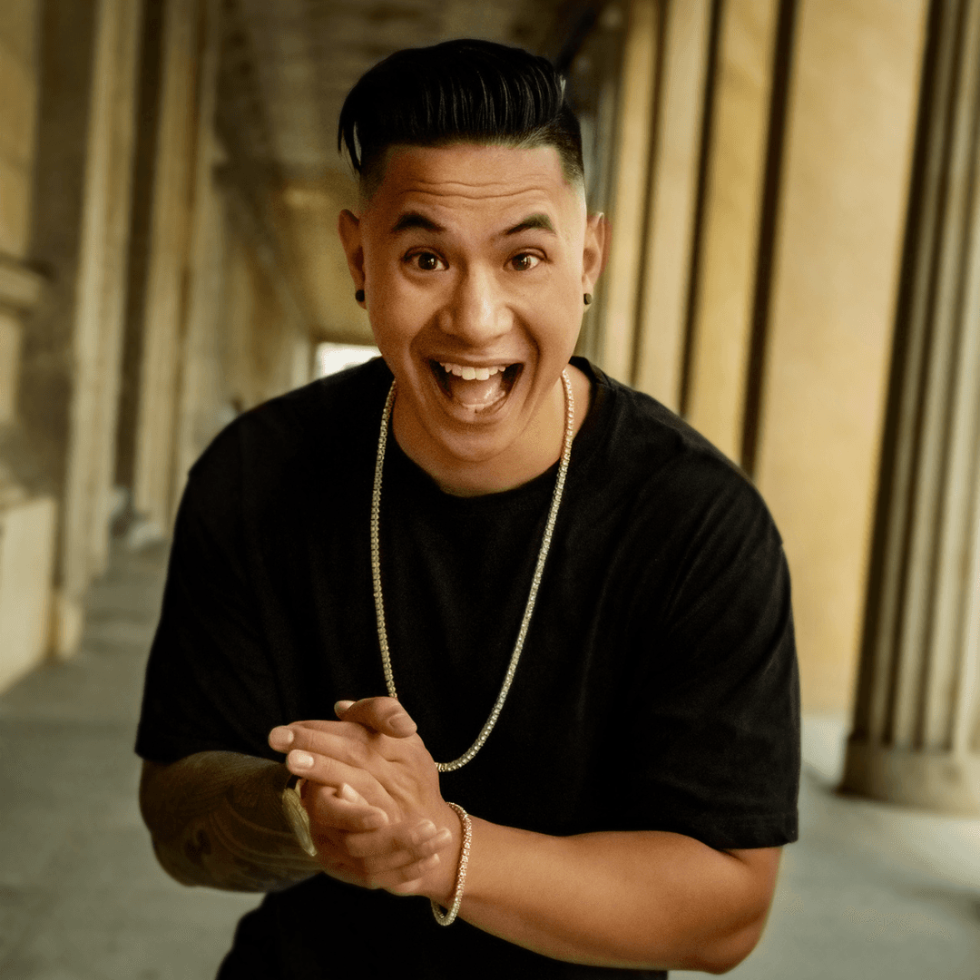 „Wok-Life-Balance“ - Tour 2025/26 Tutty Tran