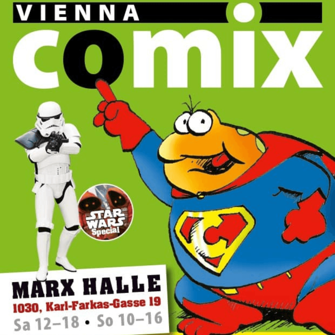 Vienna Comix