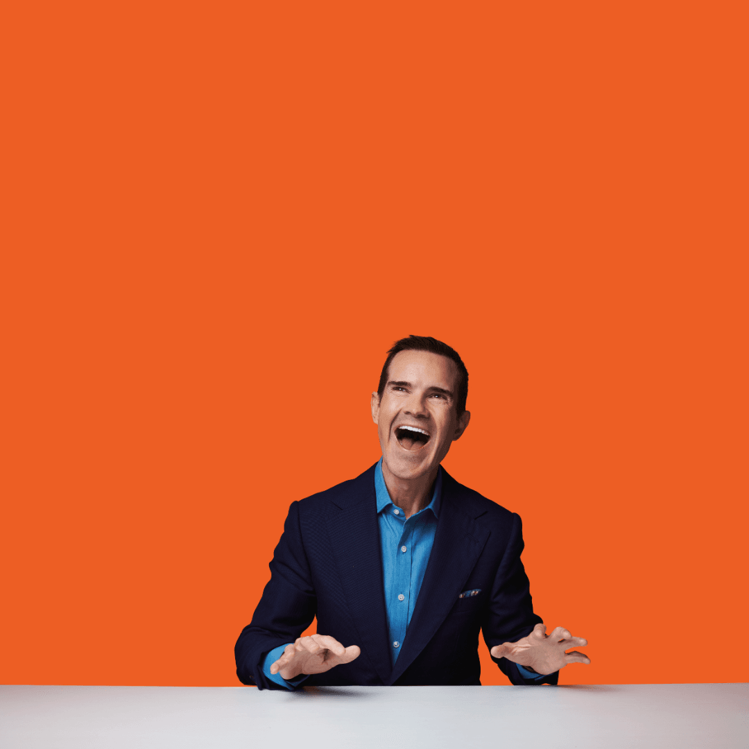 Laughs Funny- Jimmy Carr
