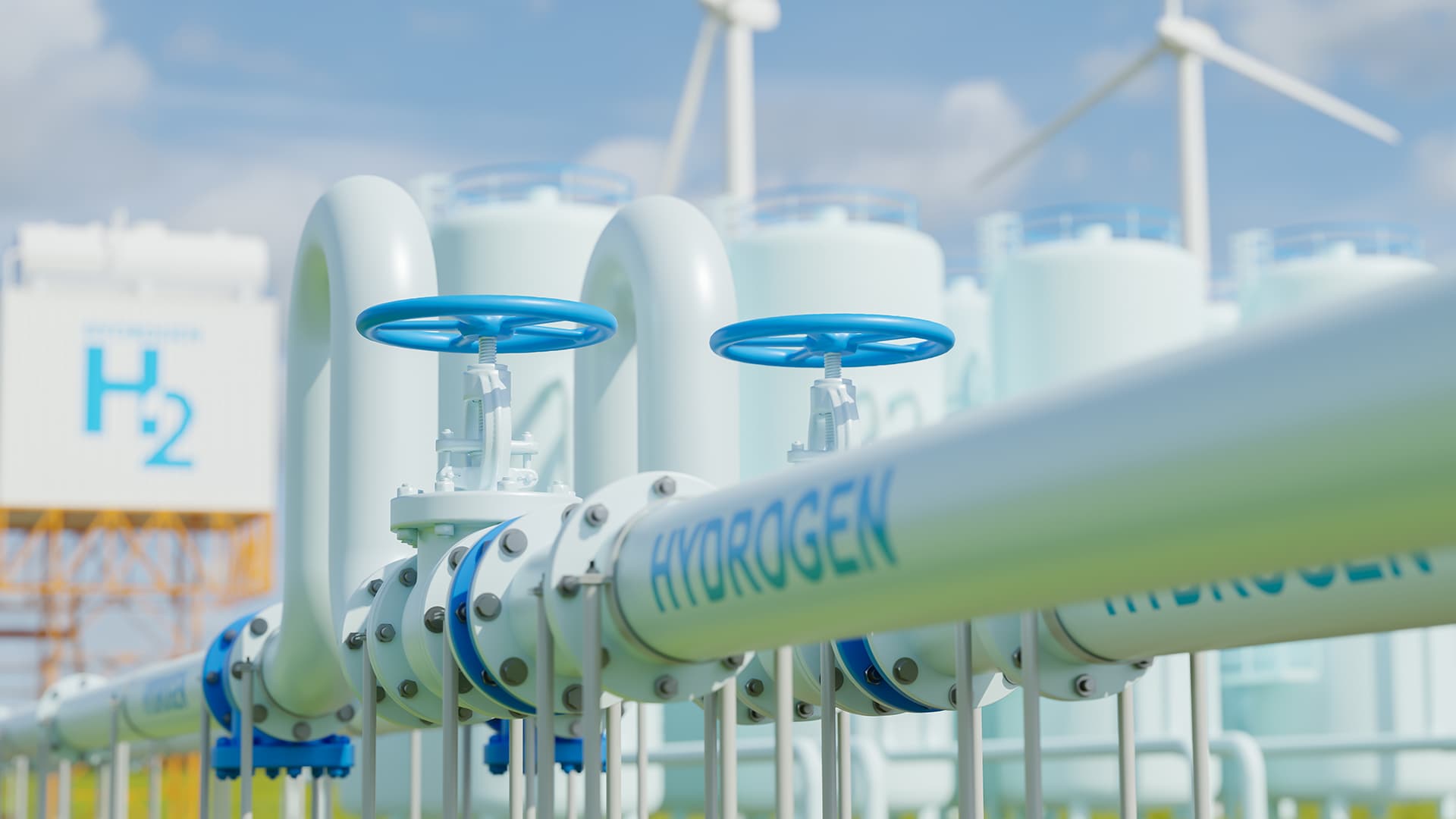 Online-Infosession Bachelor Wasserstofftechnik