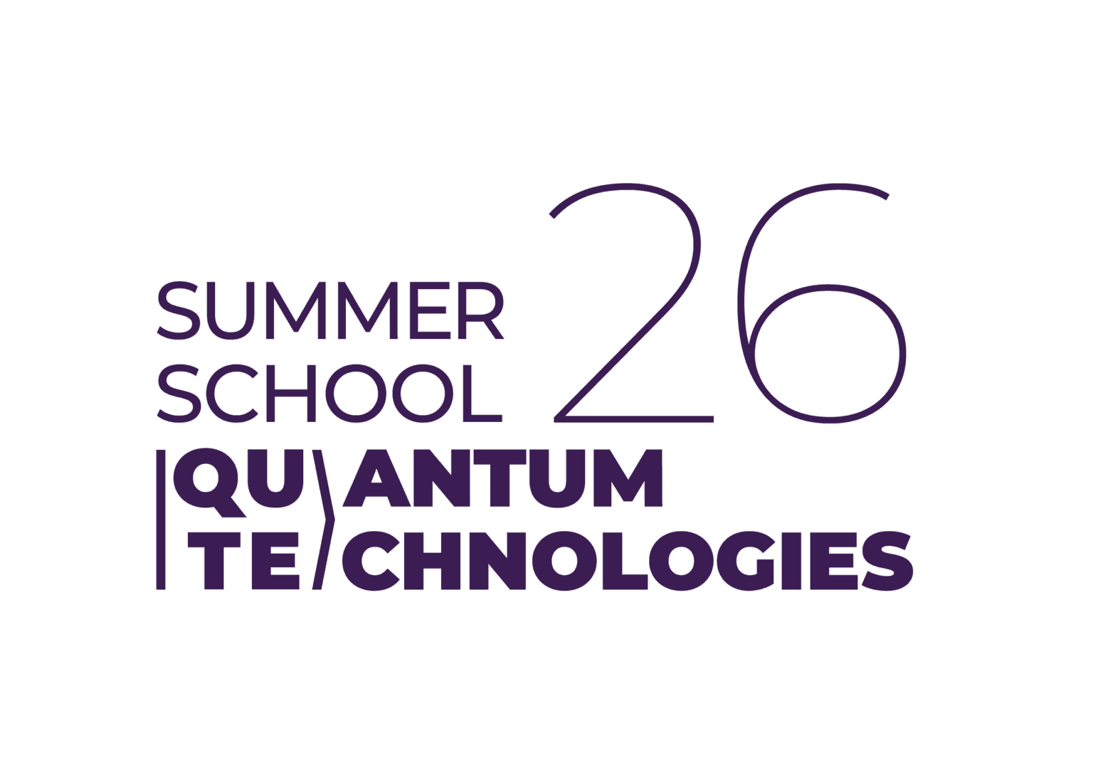 Summerschool QUTE 2026 Bratislava