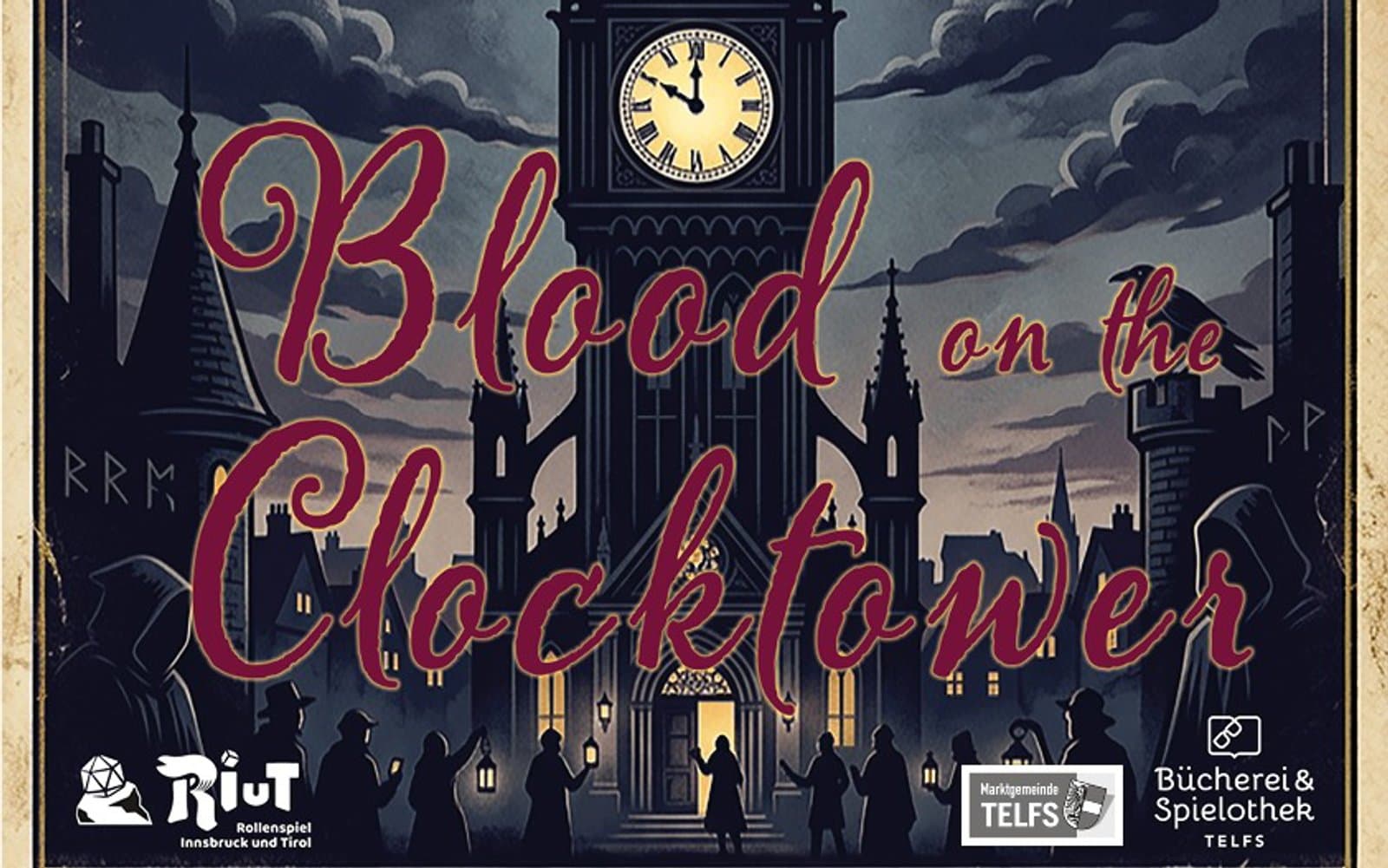 Blood On The Clocktower, Oberland, Telfs