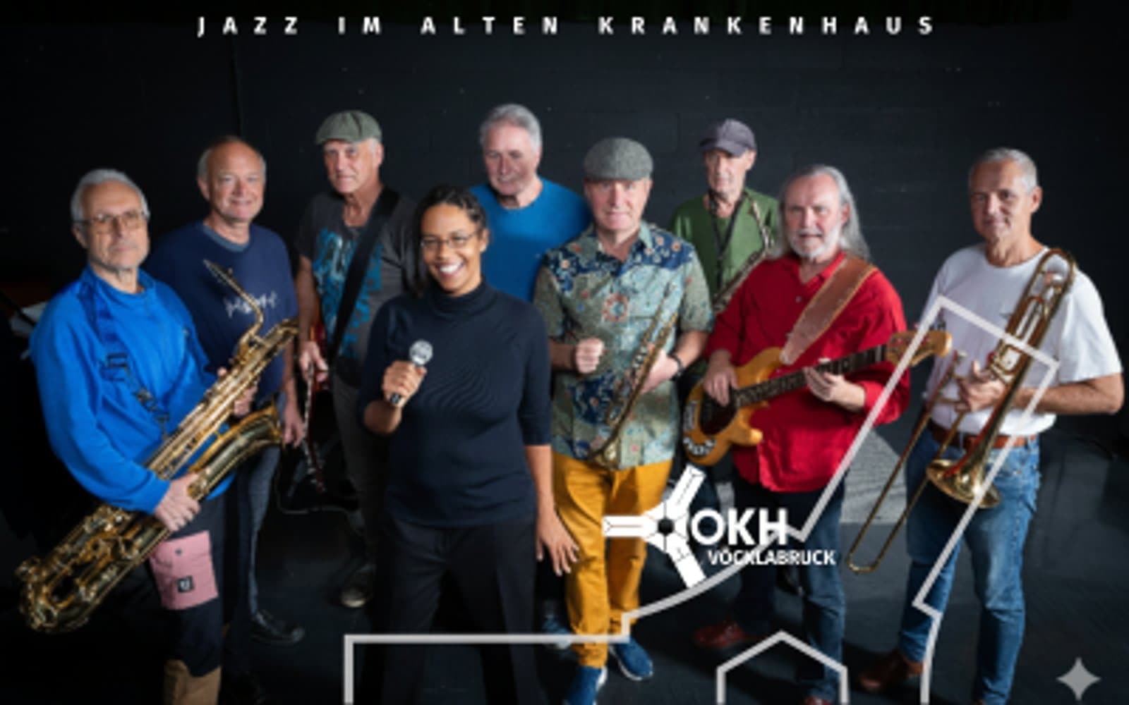 thursdays4jazz mit "Vöcklabruck Vintage Band"
