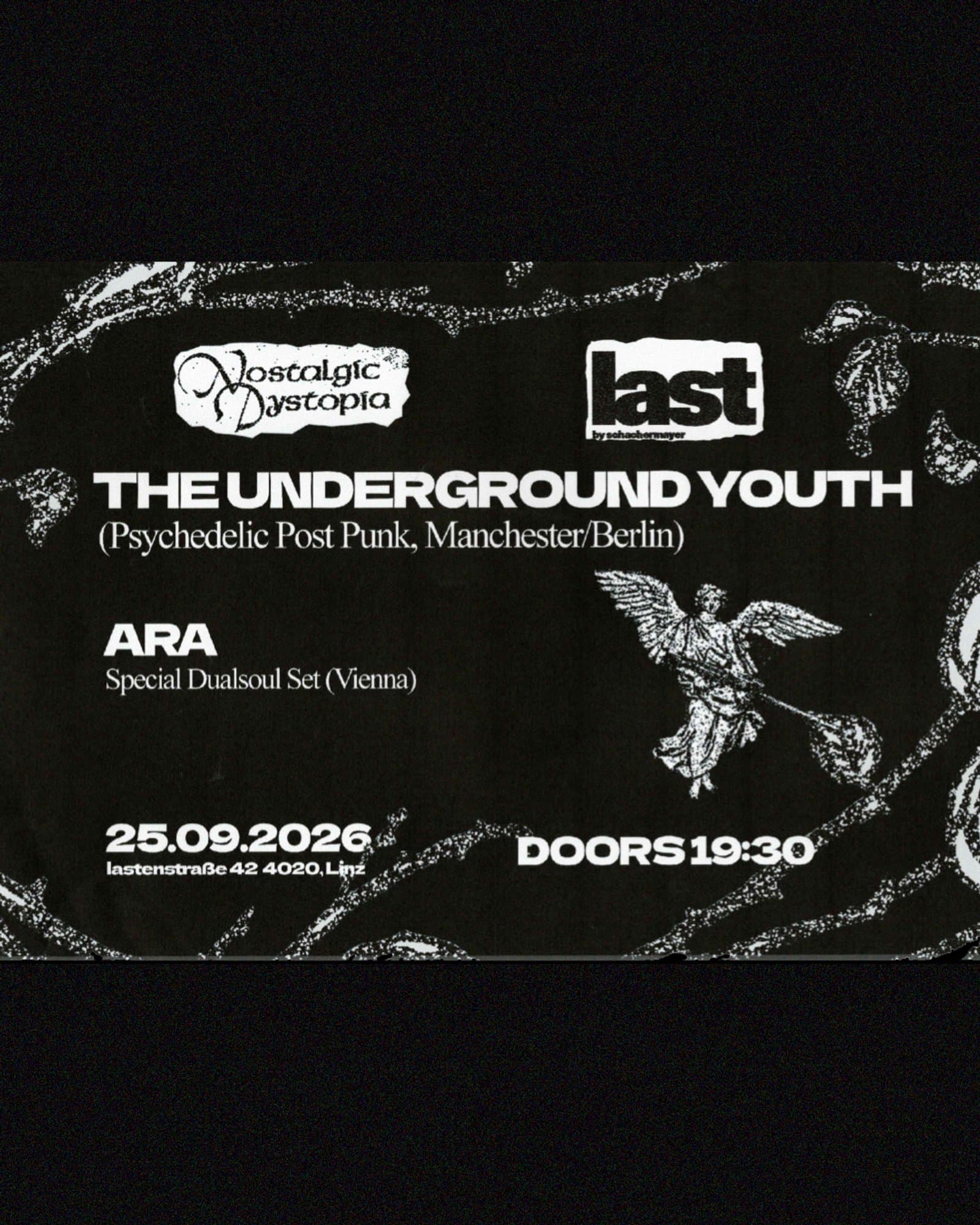 The Underground Youth