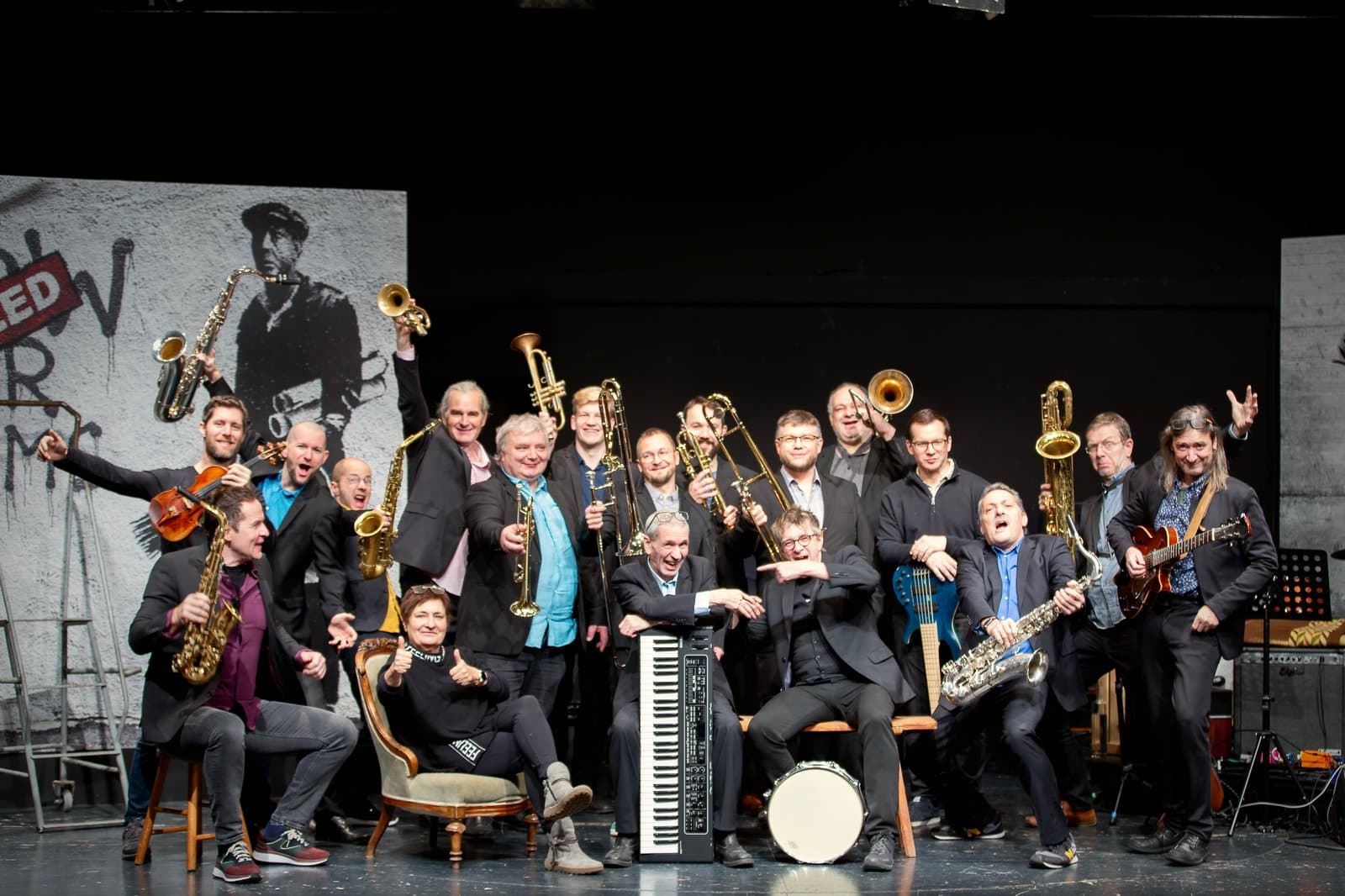 Upper Austrian Jazz Orchestra