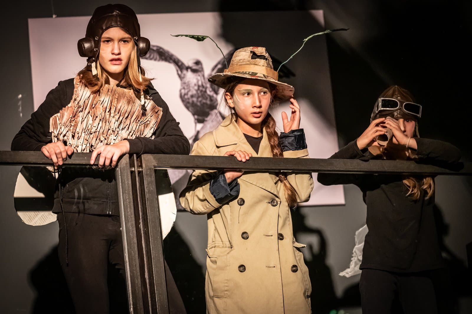 Workshop: JUGEND-THEATERKURS AB 11 JAHREN | »Die Wanze«