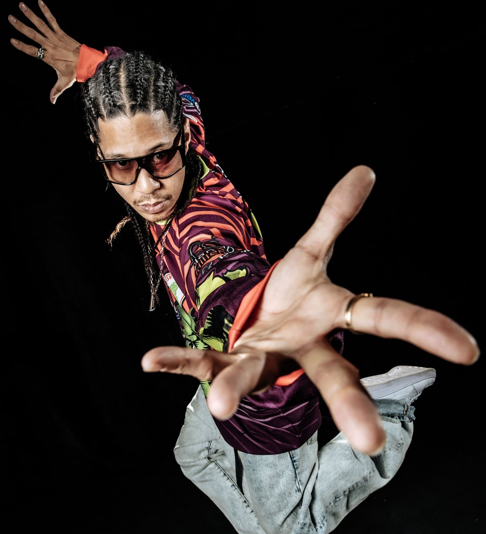 Workshop | Dedson: HIP HOP – Floorwork