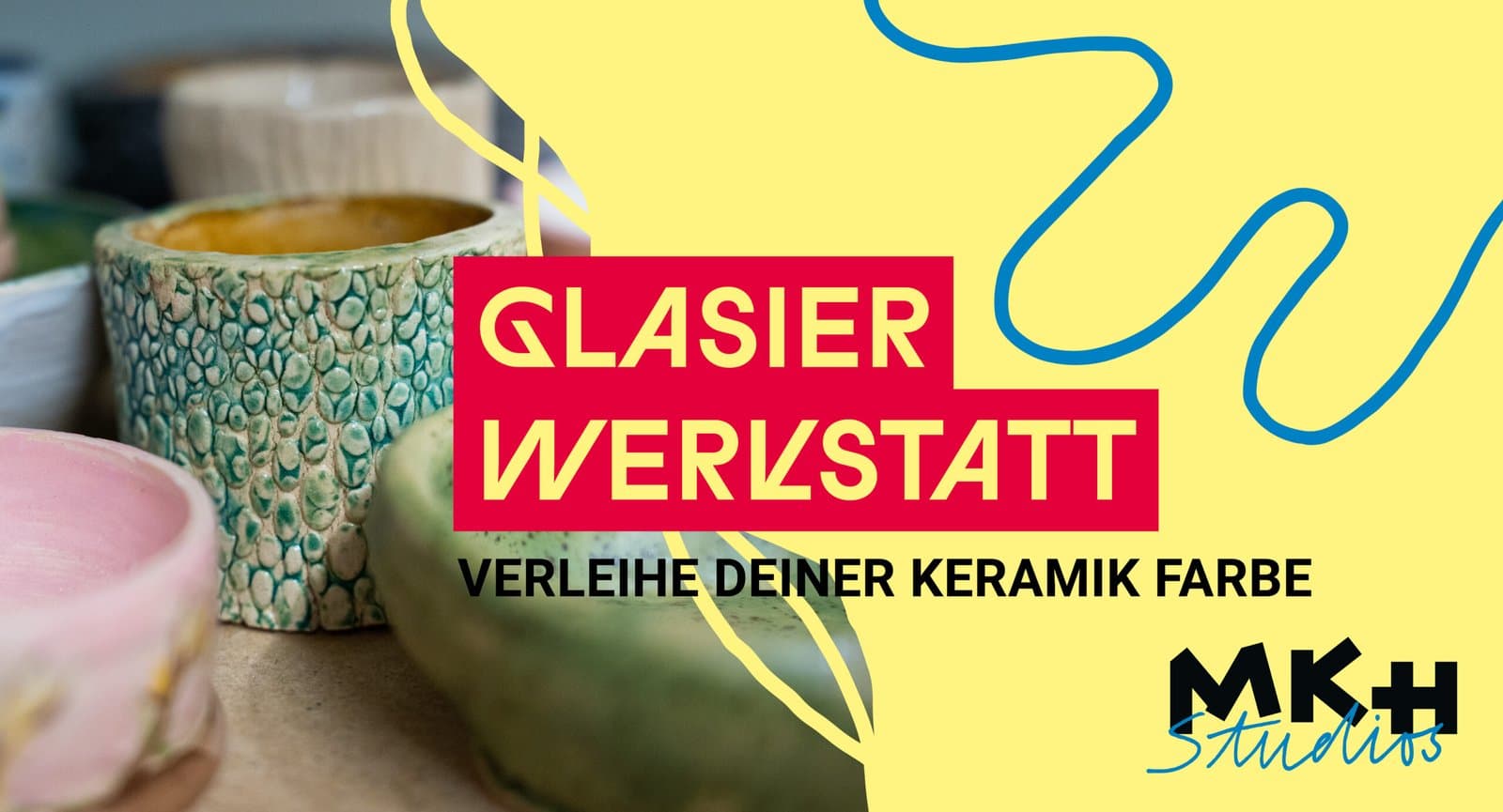 Glasierwerkstatt
