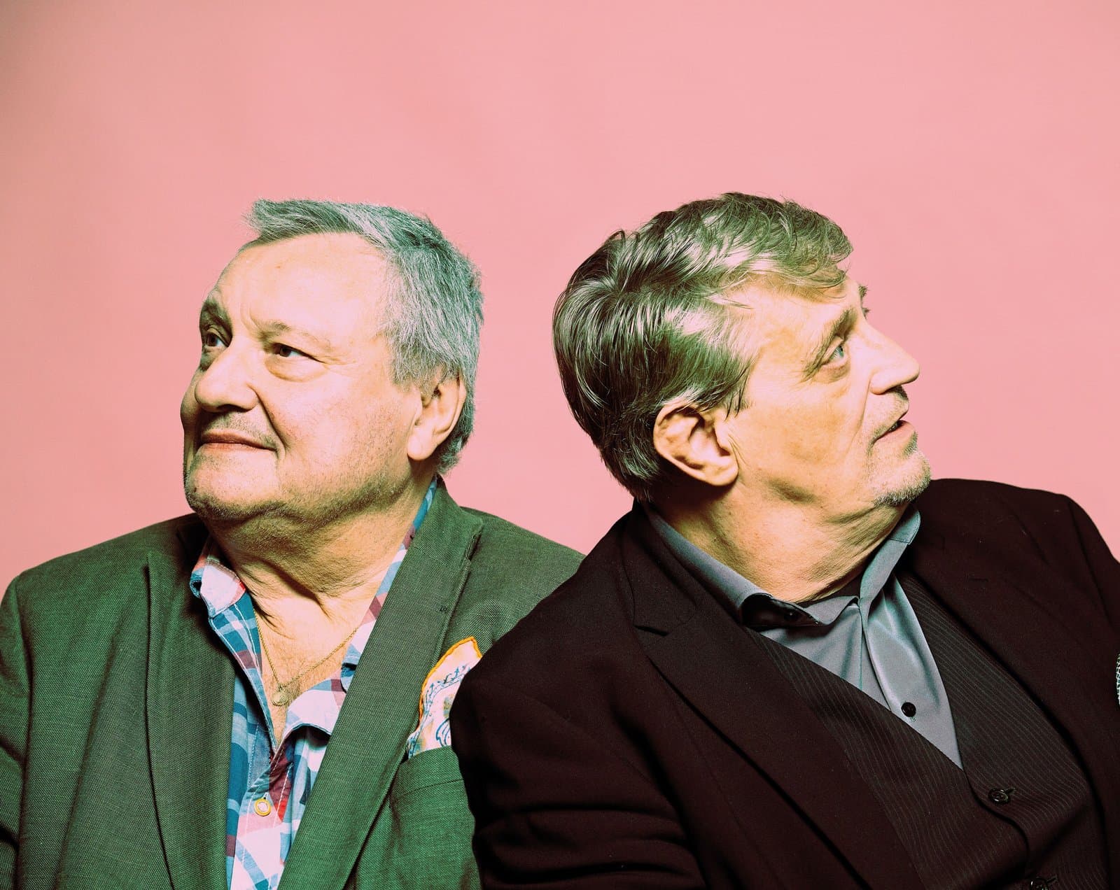 Dieter Chmelar & Joesi Prokopetz "FÜR und ZWIDER"