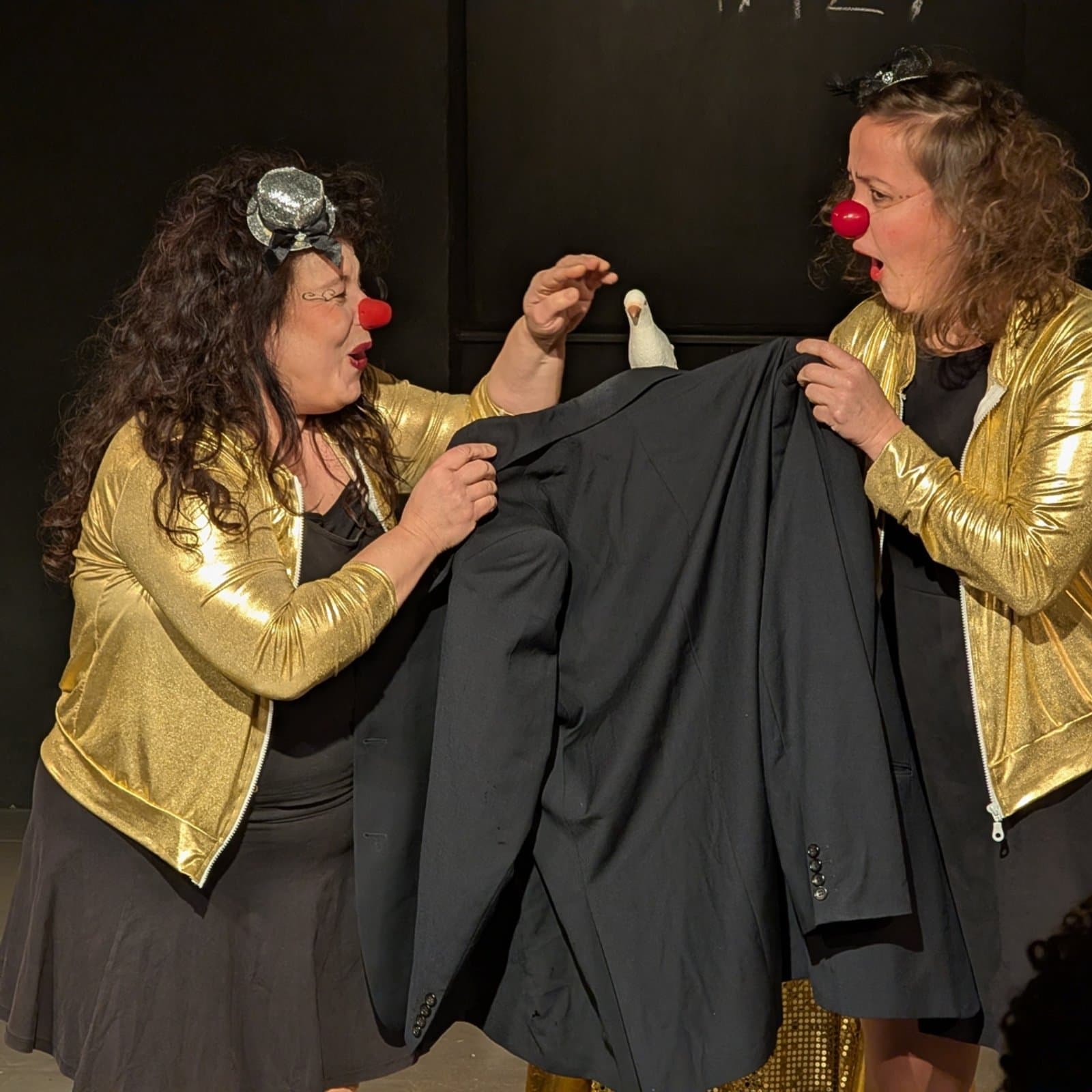 Clown-Cabaret-Night
