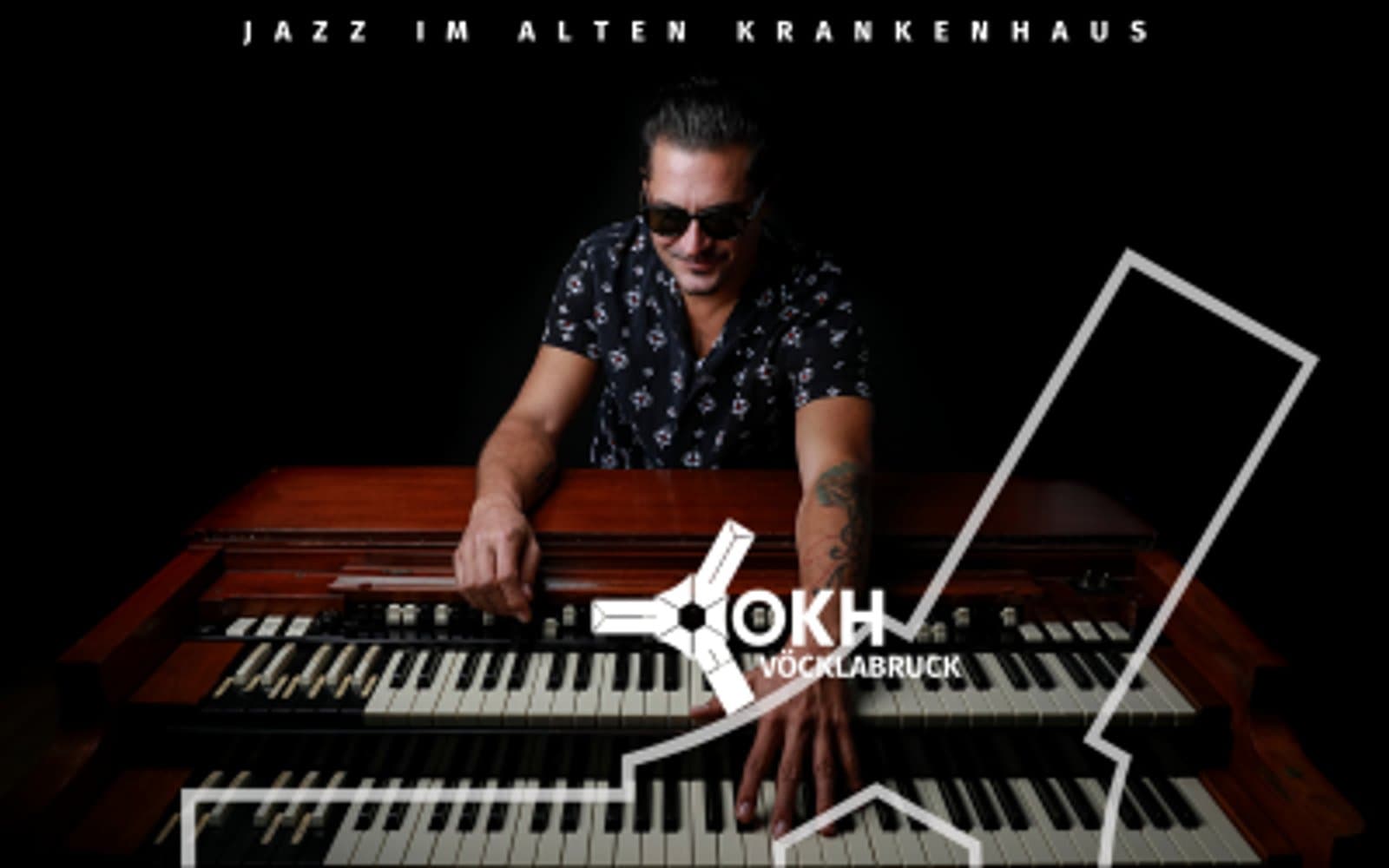 thursdays4jazz mit "Raphael Wressnig & Soul Gift"