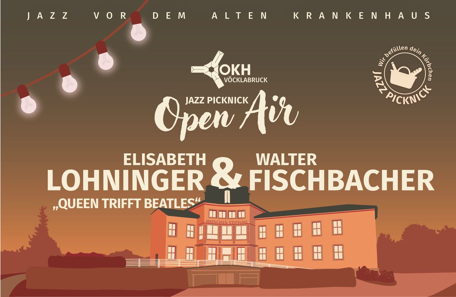 OKH Open Air Jazz Picknick 2026