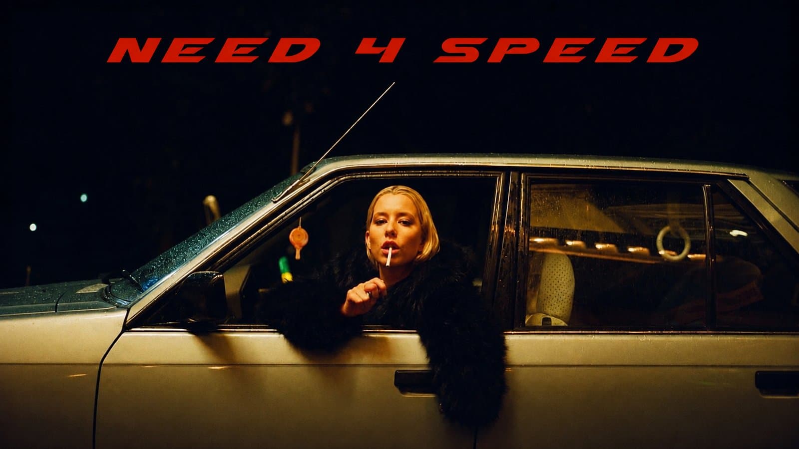 NEED 4 SPEED RAVE