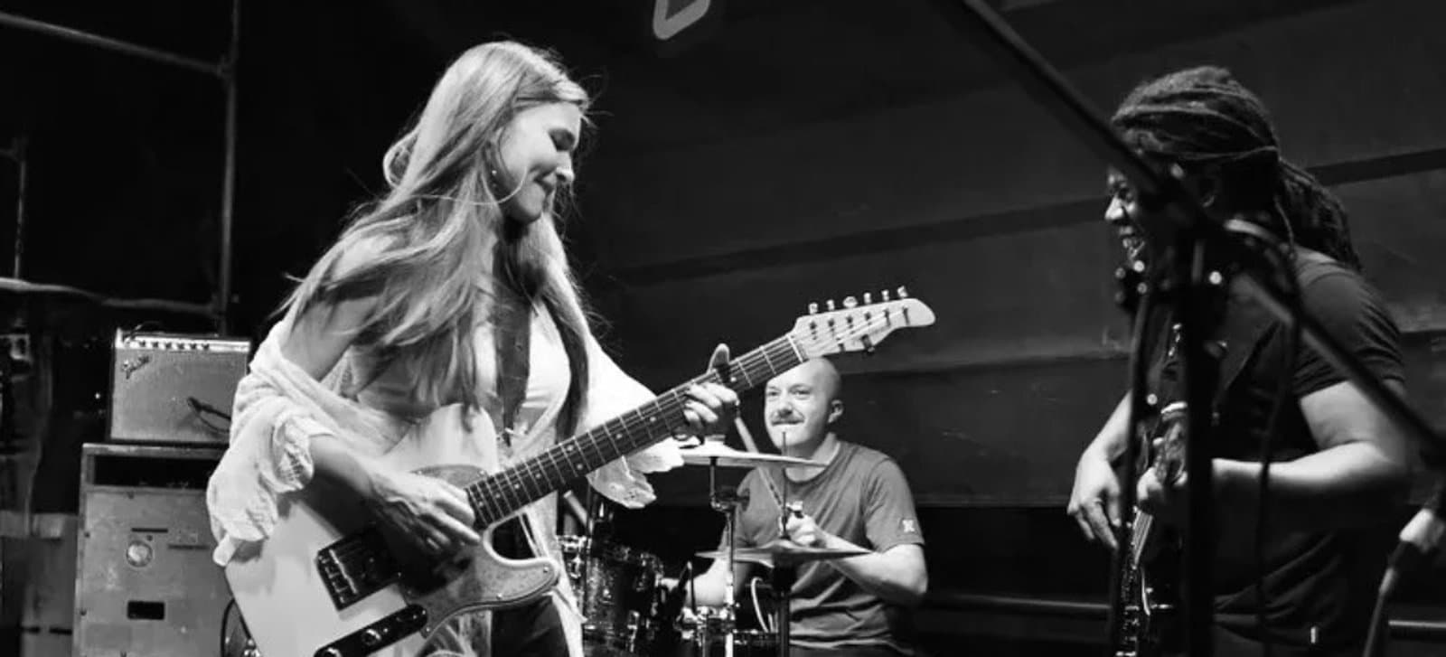 Blues, Soul & Funk Inc. | Katie Henry & Band