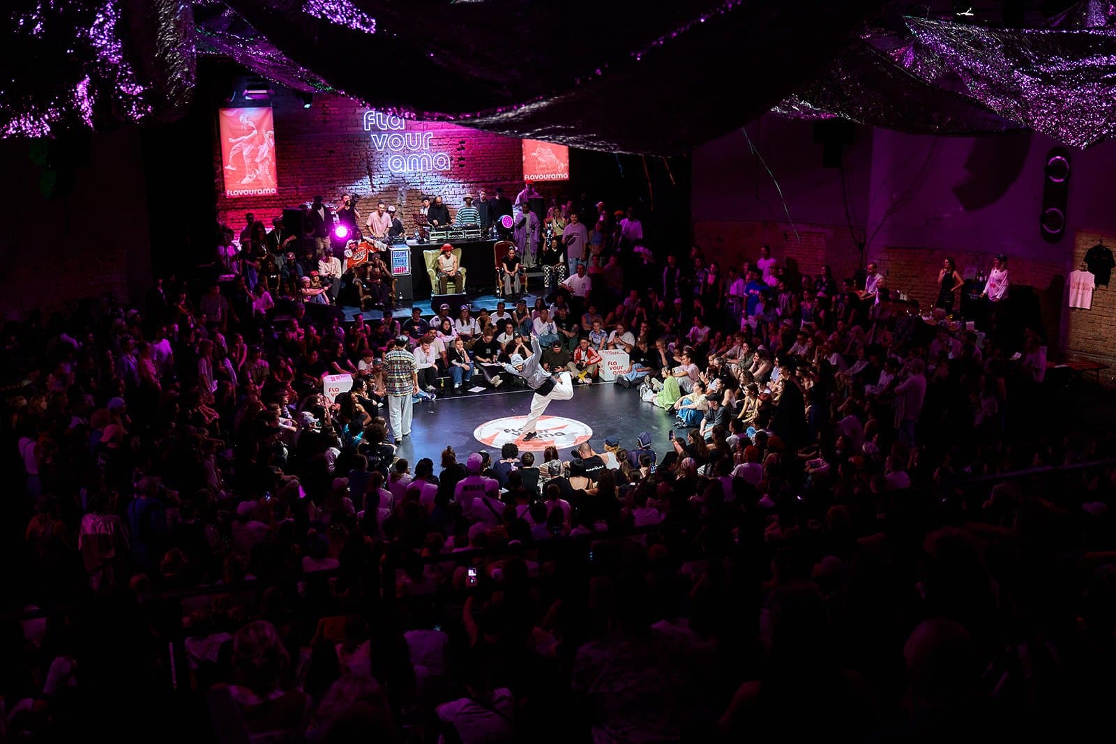 Flavourama Festival 2026 – Early Bird Battle Package