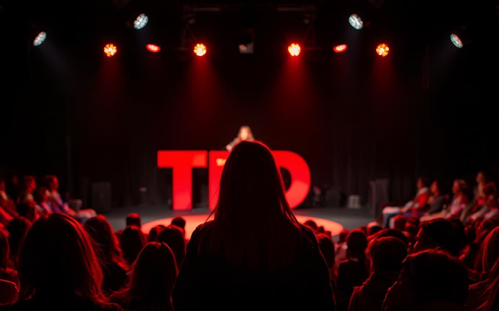 TEDx Innsbruck: Soft Skills are Hardcore