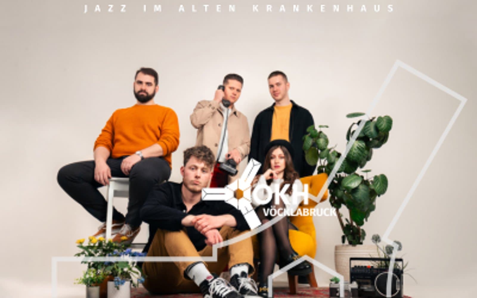 thursdays4jazz mit "Unorthodox Radio"