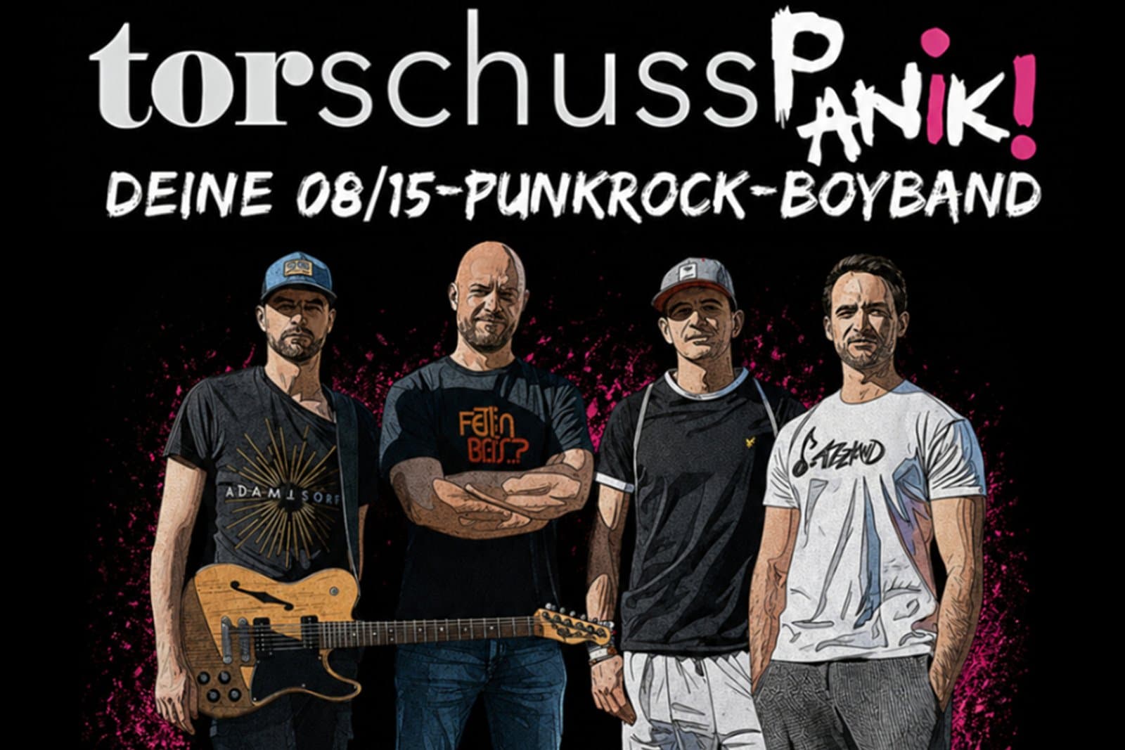 TorschussPanik Album Release Show