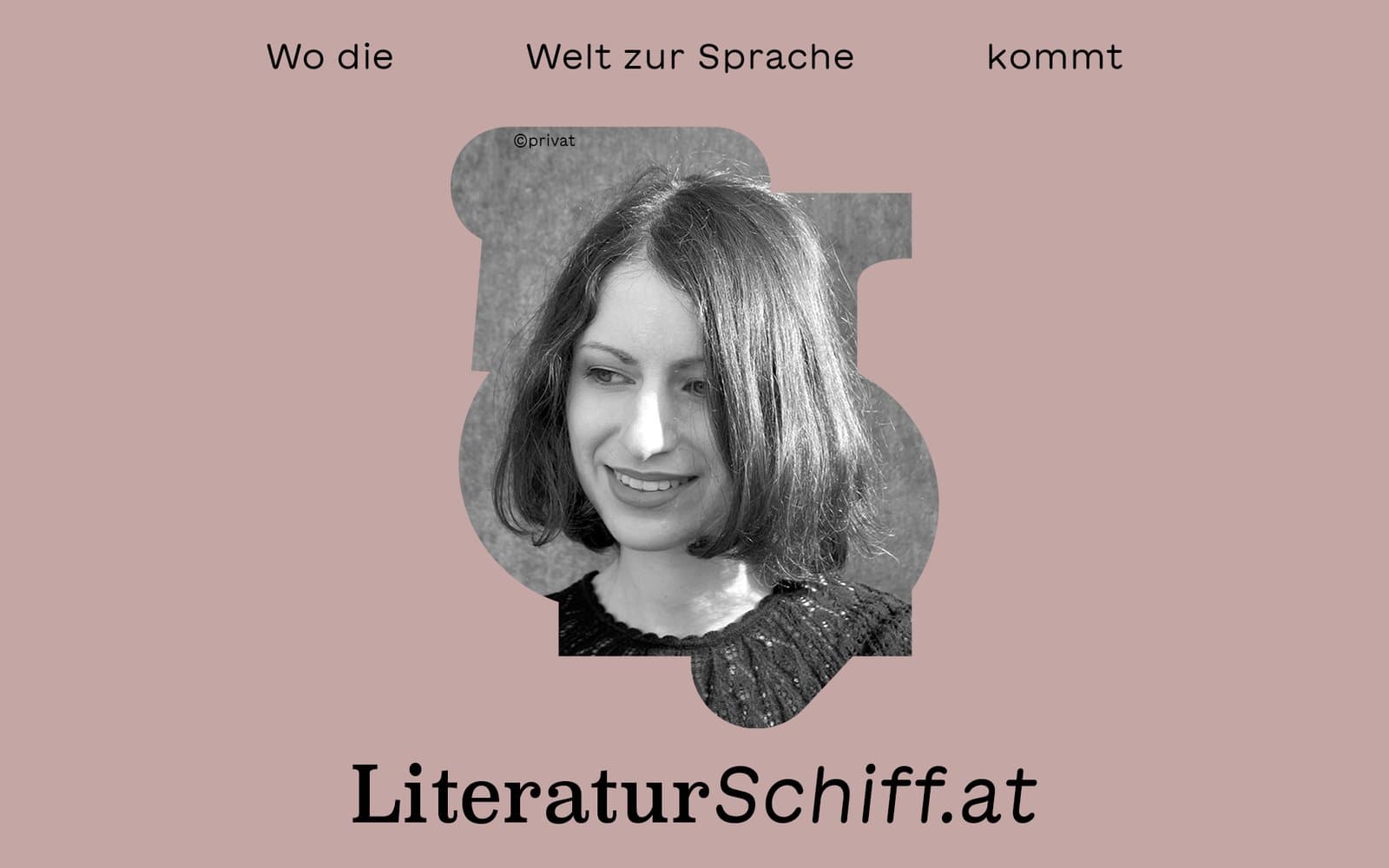 BUCH IM GESPRÄCH: Sarah Kuratle