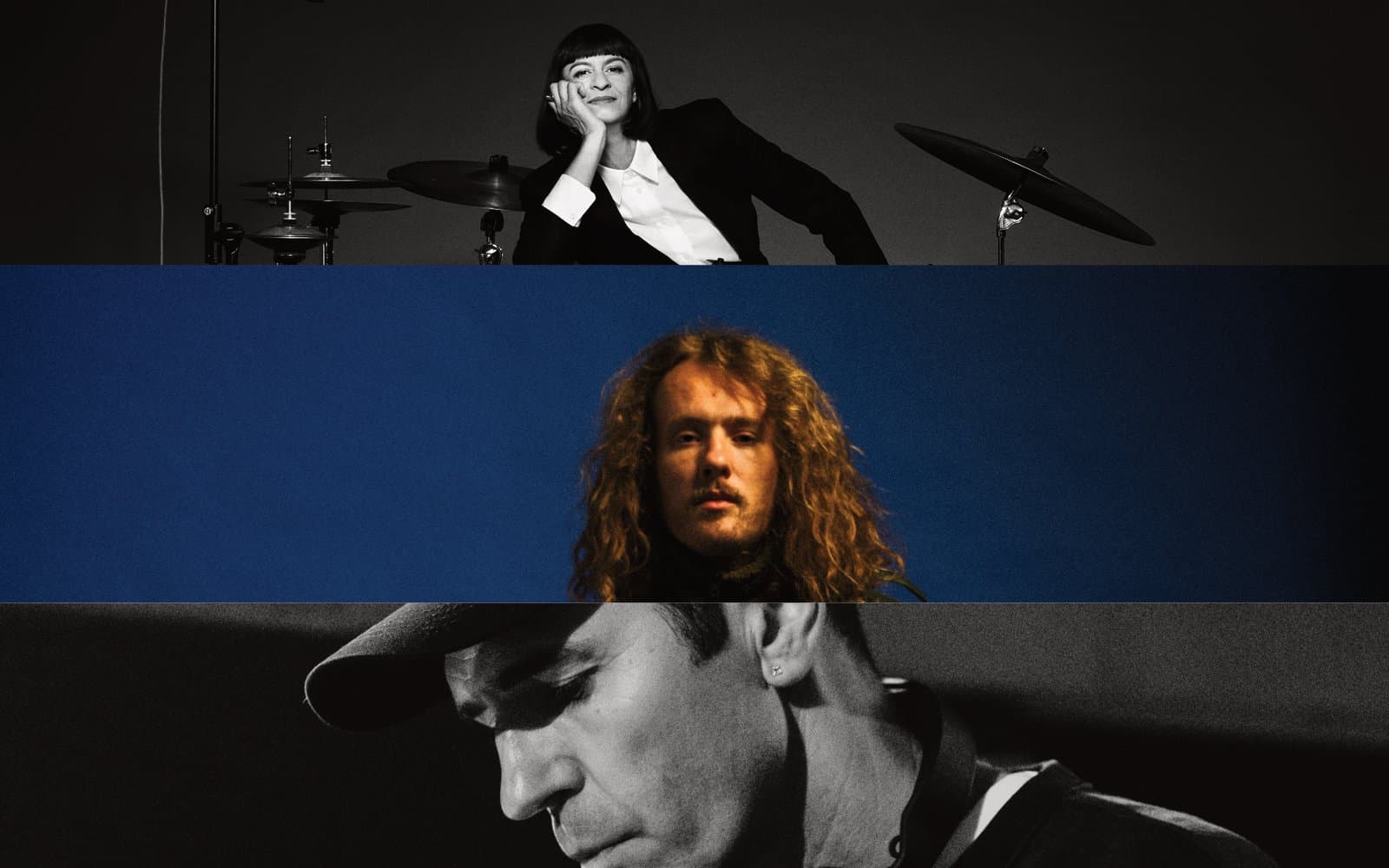 Katharina Ernst | Joe Armon-Jones | Night Train w/ Martyn