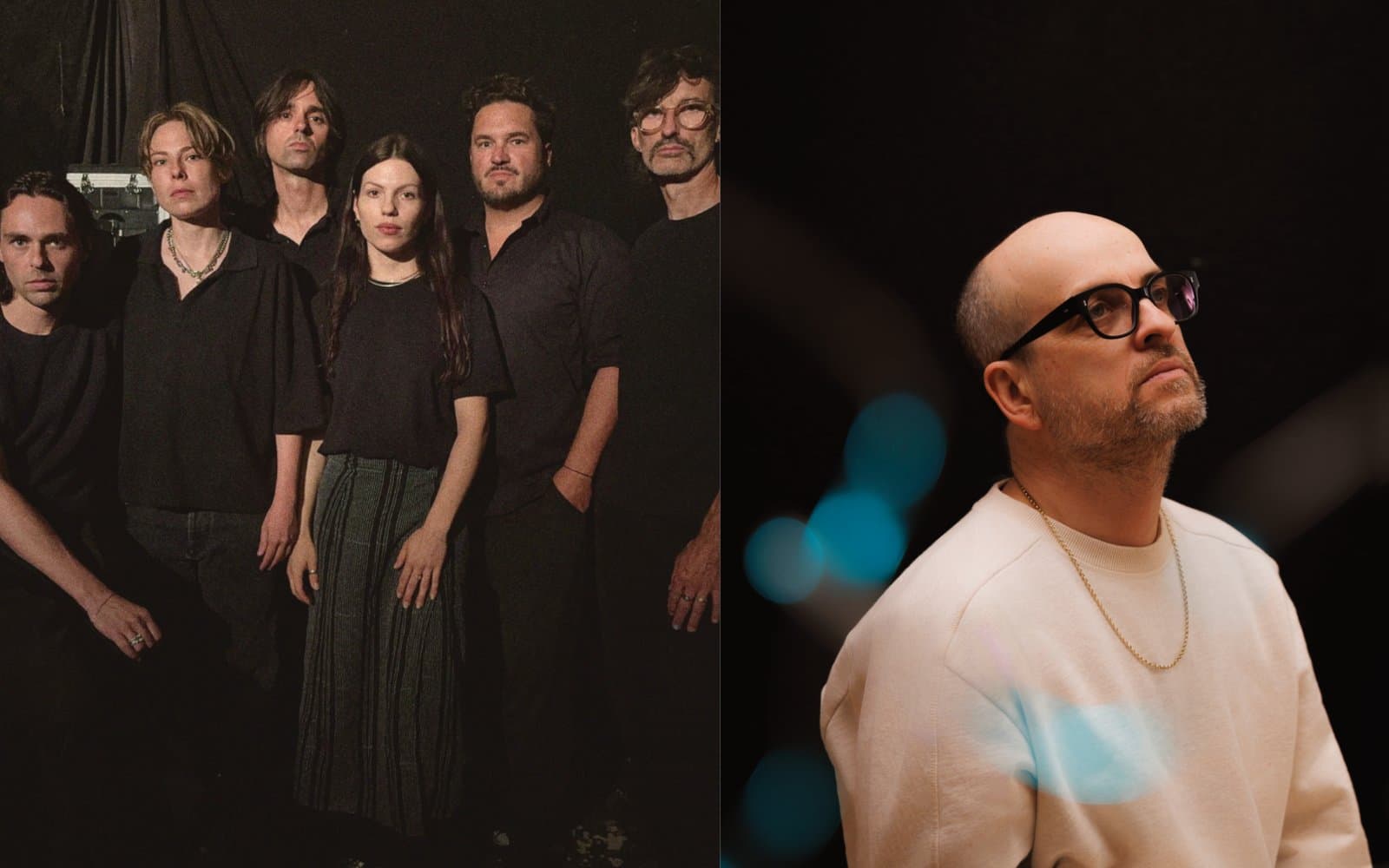 EXIT VOID | Matthew Herbert | Night Train