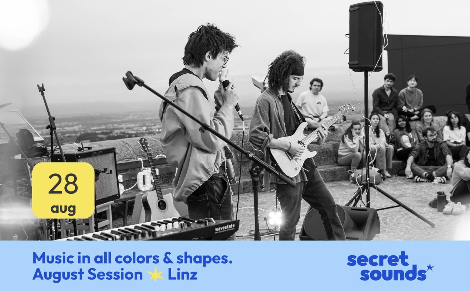 Secret Sounds - MS Apollo