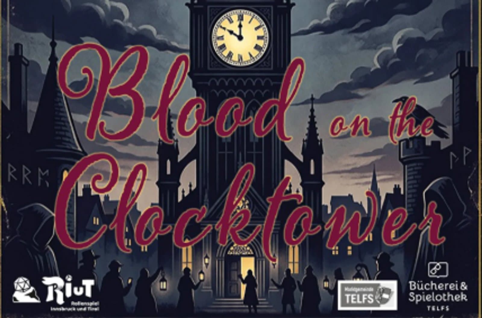 Blood On The Clocktower, Oberland, Telfs