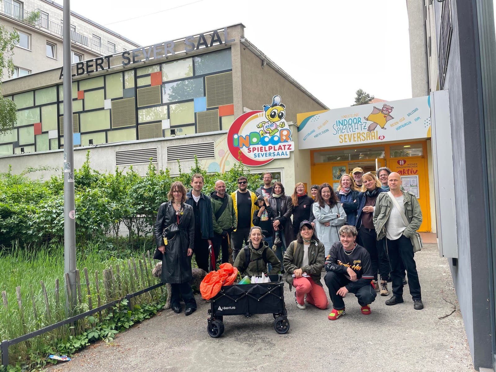 Ottakring Popmusik Geschichte - Stadtspaziergang