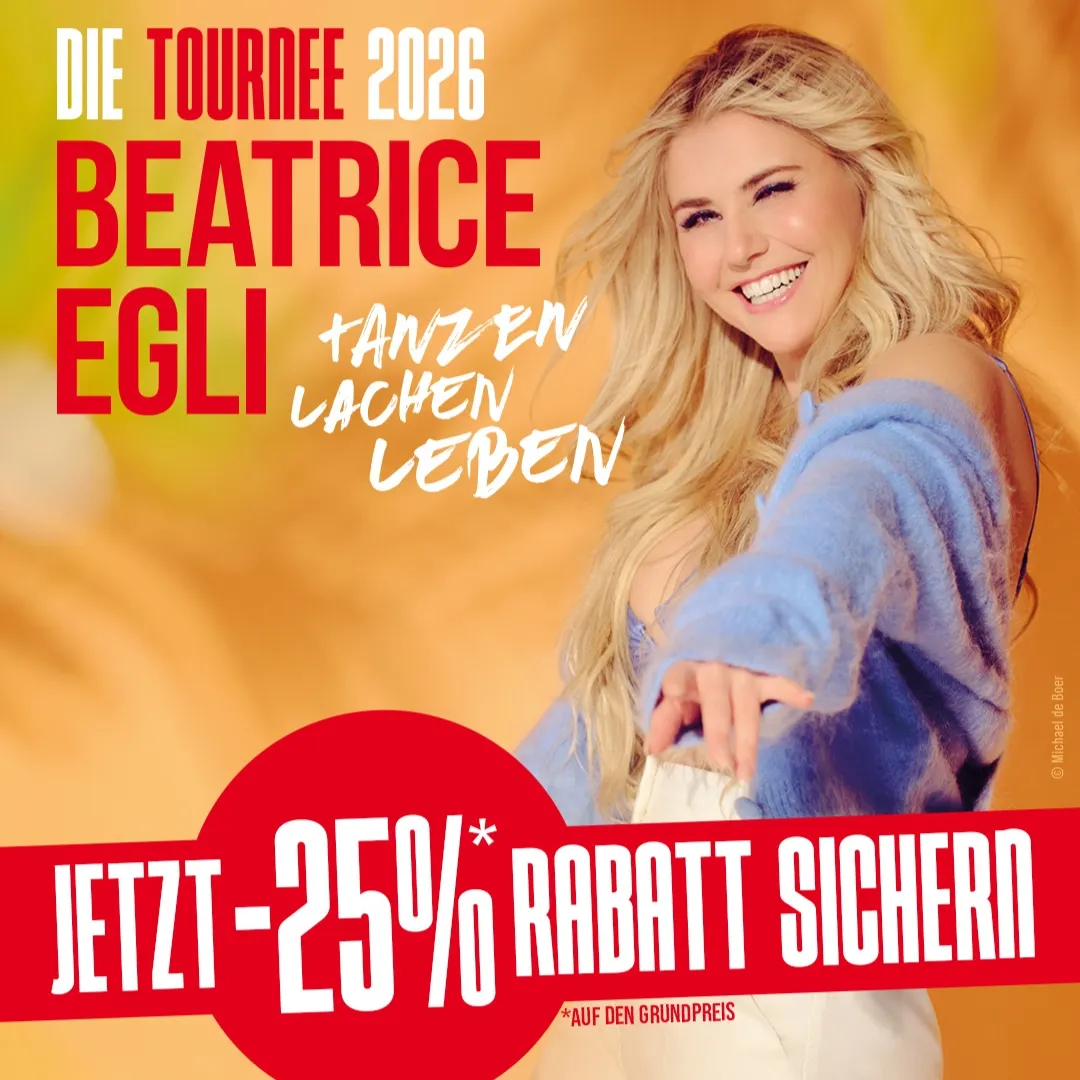 BEATRICE EGLI